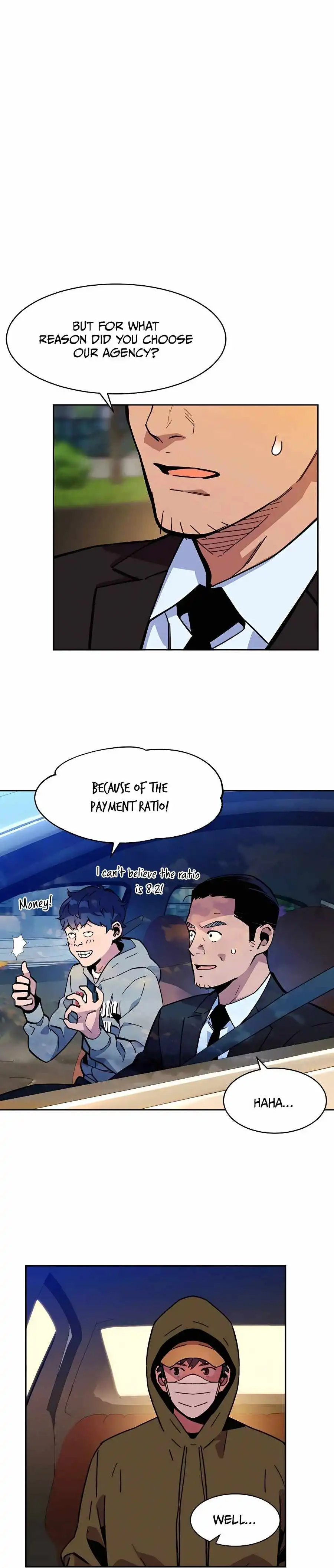 Read Auto Hunting With My Clones Manga Online
