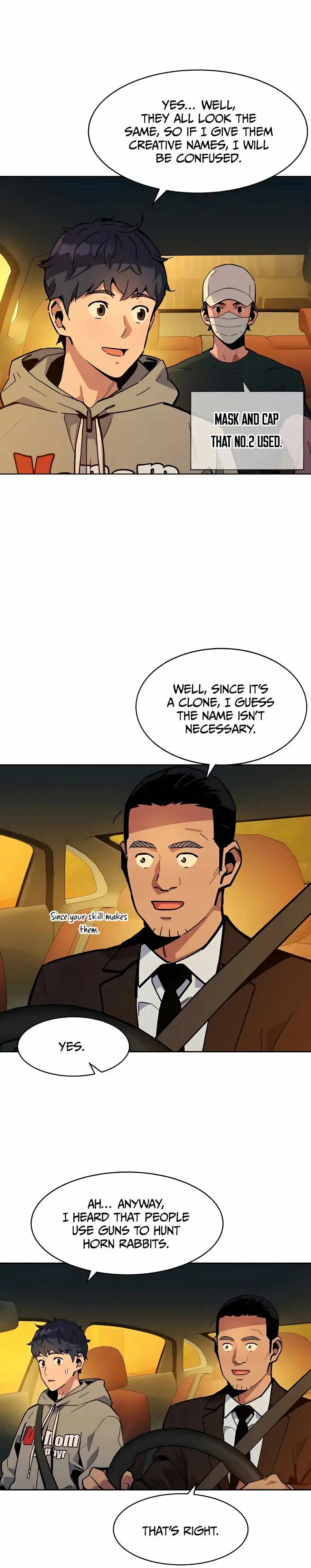 Read Auto Hunting With My Clones Manga Online
