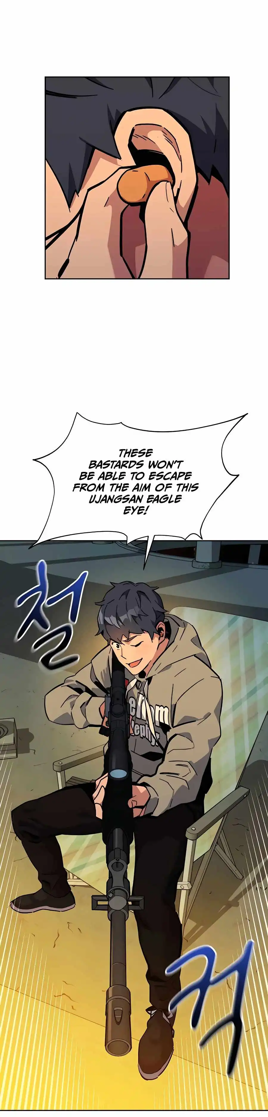 Read Auto Hunting With My Clones Manga Online