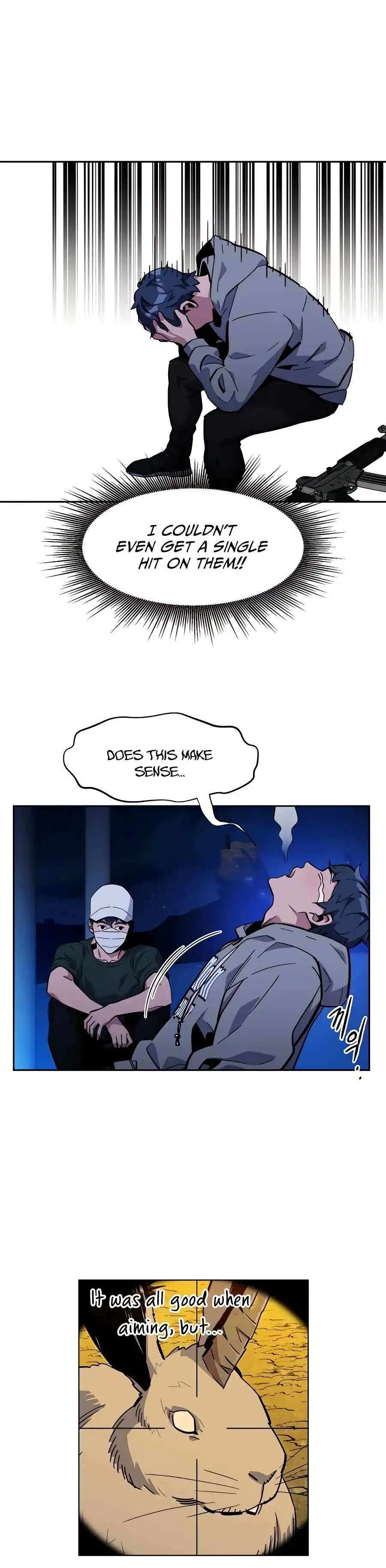 Read Auto Hunting With My Clones Manga Online
