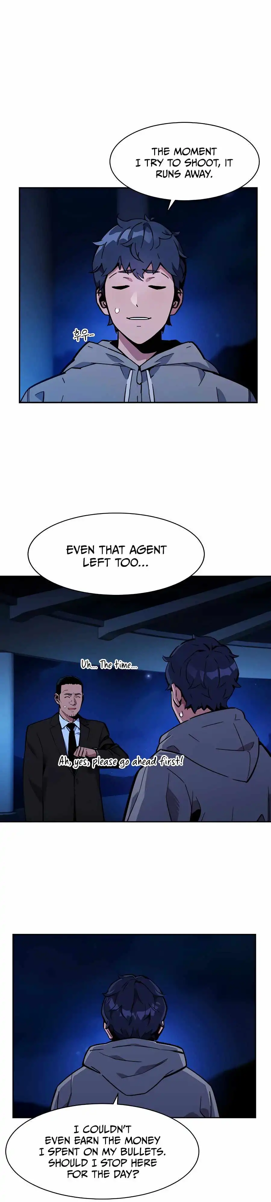 Read Auto Hunting With My Clones Manga Online