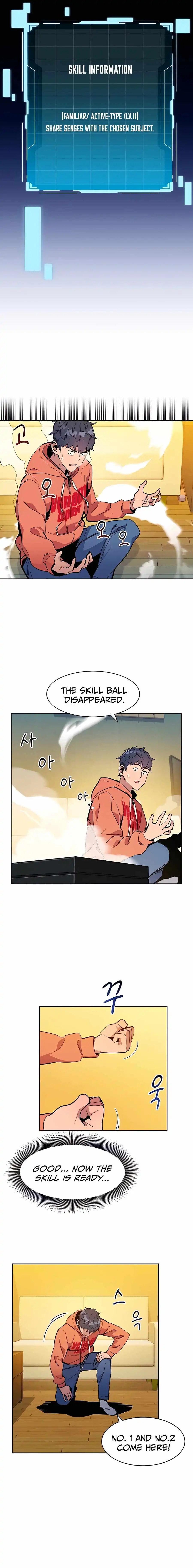 Read Auto Hunting With My Clones Manga Online