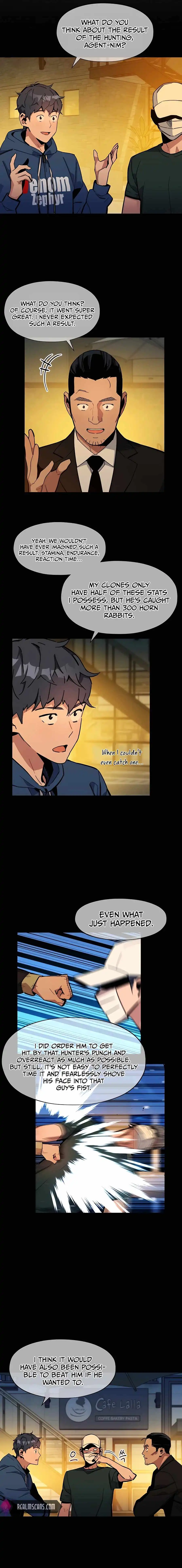 Read Auto Hunting With My Clones Manga Online