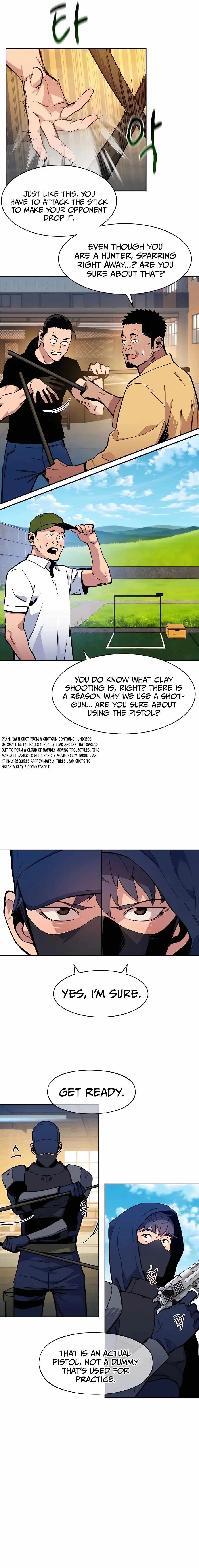 Read Auto Hunting With My Clones Manga Online