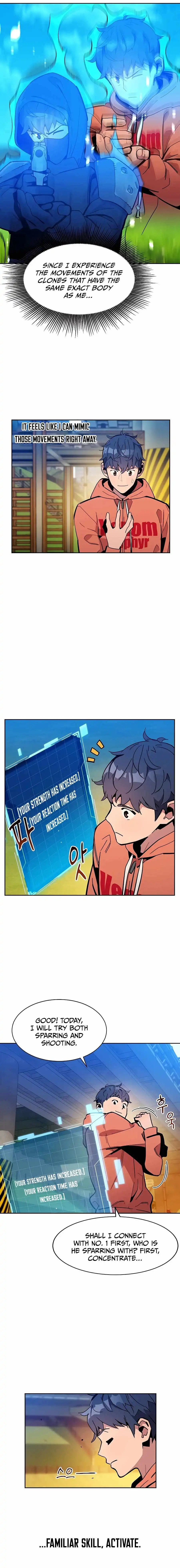 Read Auto Hunting With My Clones Manga Online