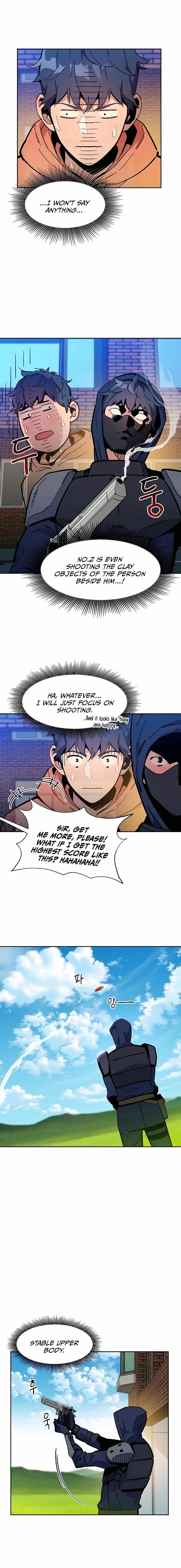 Read Auto Hunting With My Clones Manga Online