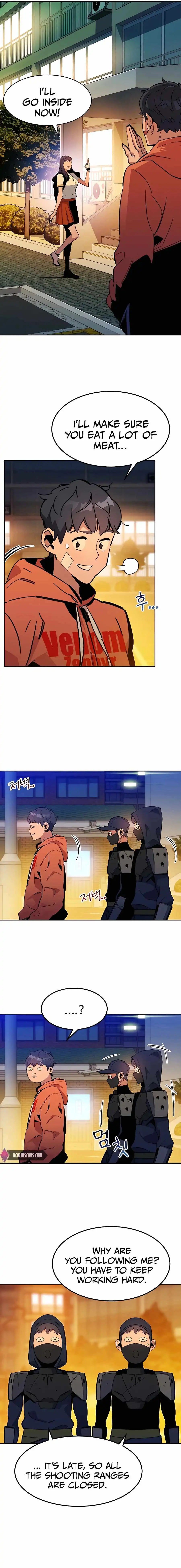 Read Auto Hunting With My Clones Manga Online
