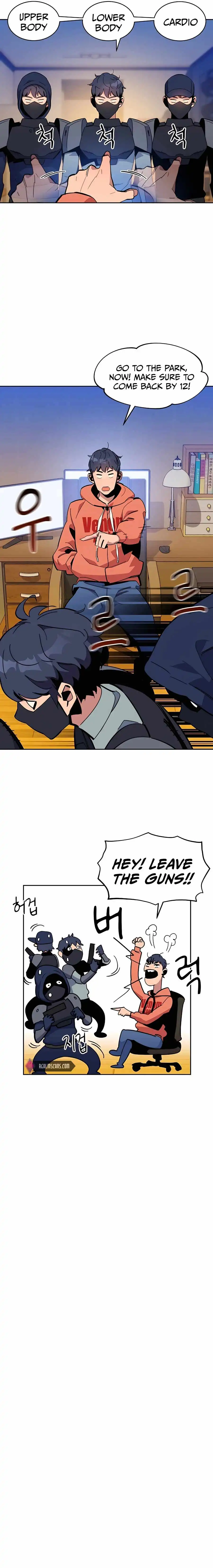 Read Auto Hunting With My Clones Manga Online