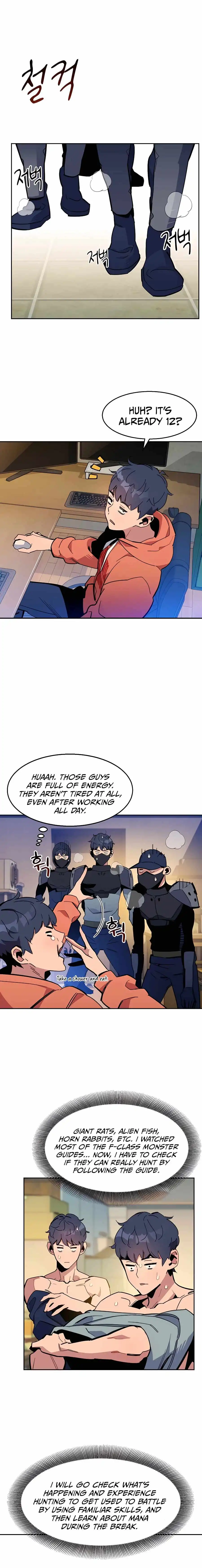 Read Auto Hunting With My Clones Manga Online