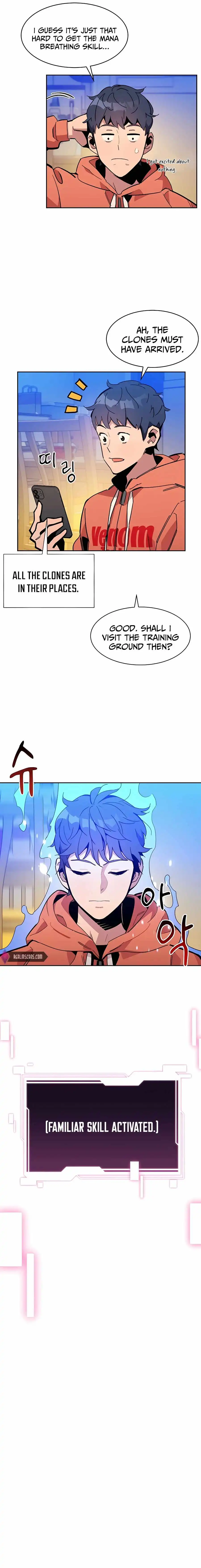 Read Auto Hunting With My Clones Manga Online