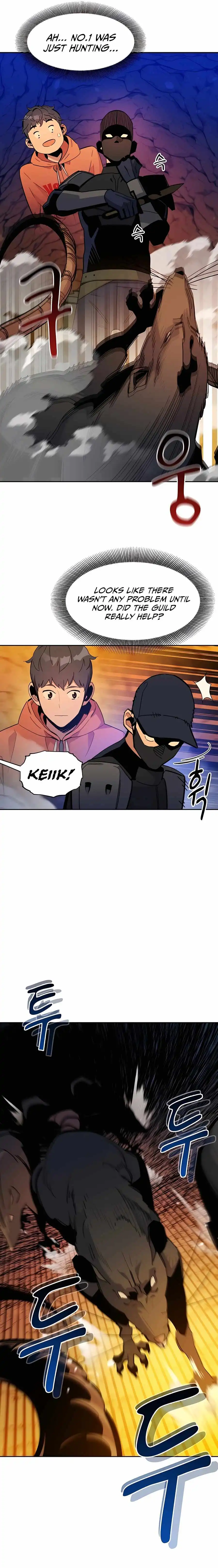 Read Auto Hunting With My Clones Manga Online