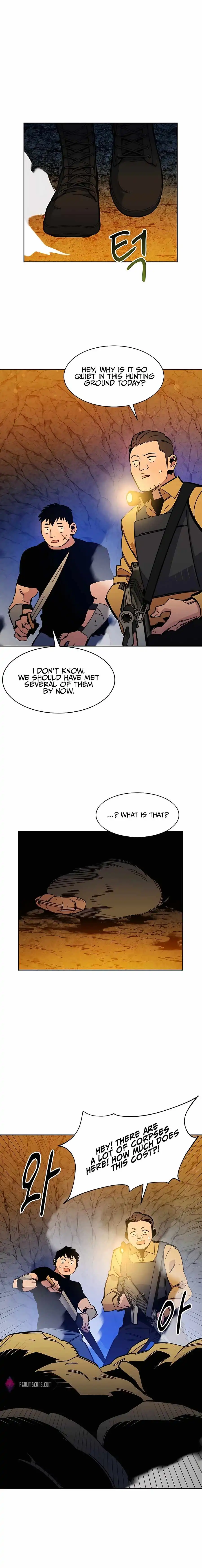 Read Auto Hunting With My Clones Manga Online