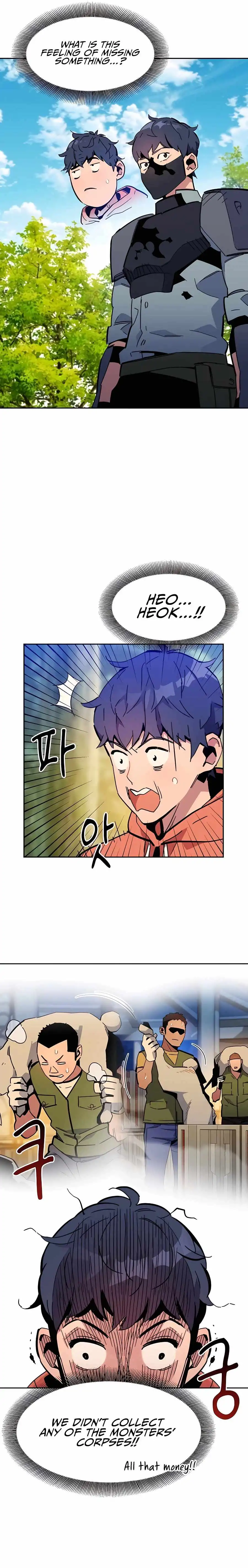 Read Auto Hunting With My Clones Manga Online