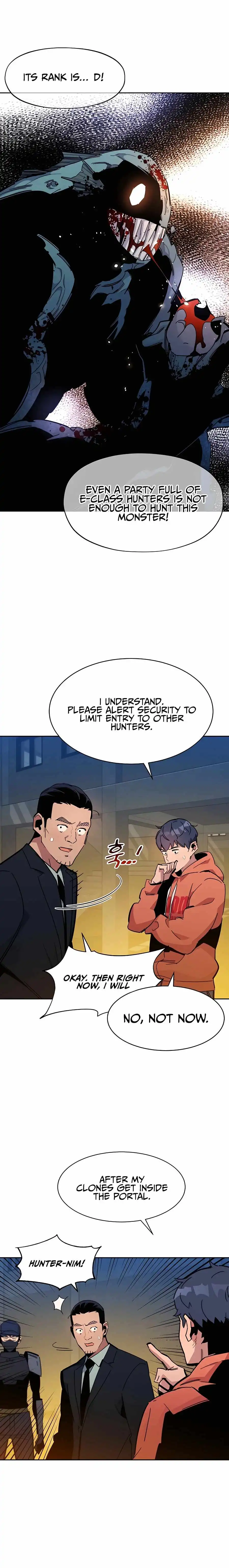 Read Auto Hunting With My Clones Manga Online