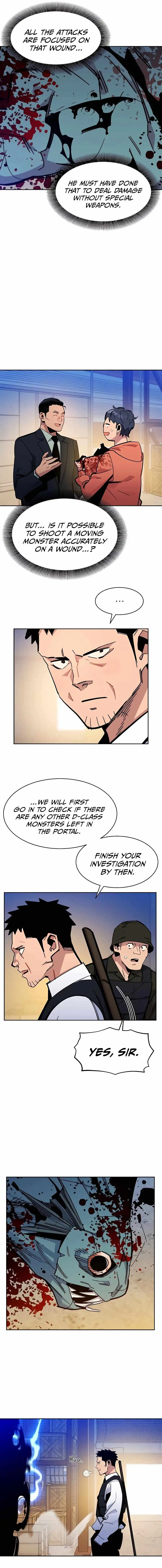 Read Auto Hunting With My Clones Manga Online