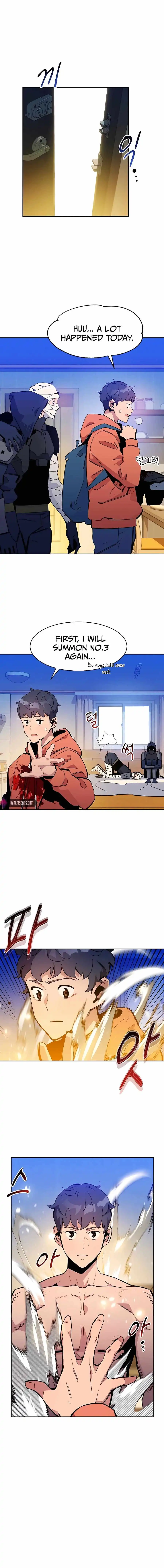 Read Auto Hunting With My Clones Manga Online