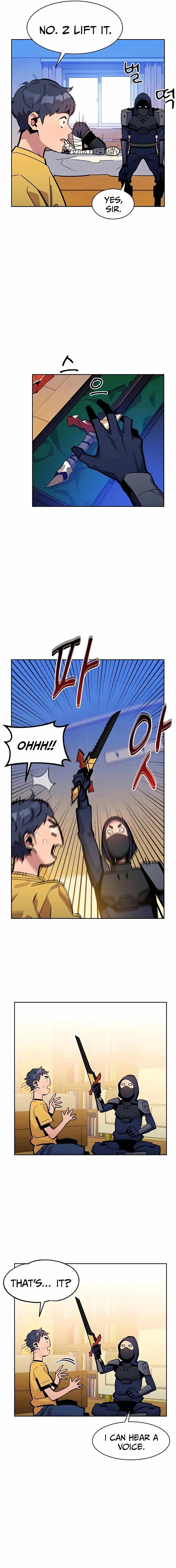 Read Auto Hunting With My Clones Manga Online
