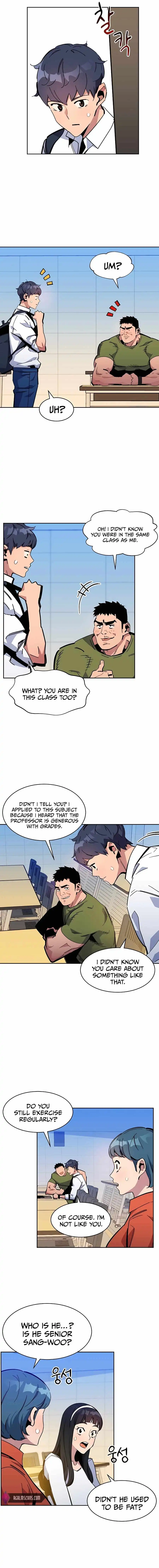 Read Auto Hunting With My Clones Manga Online