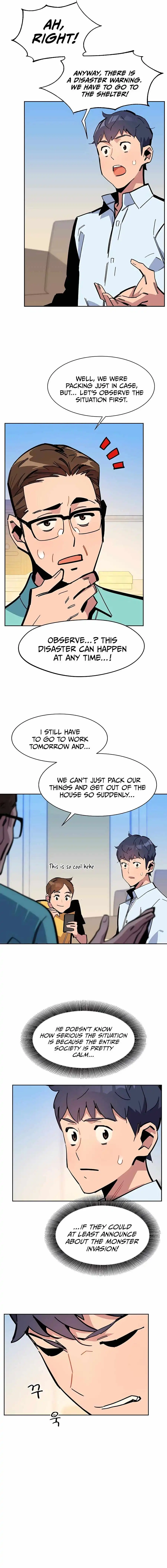 Read Auto Hunting With My Clones Manga Online