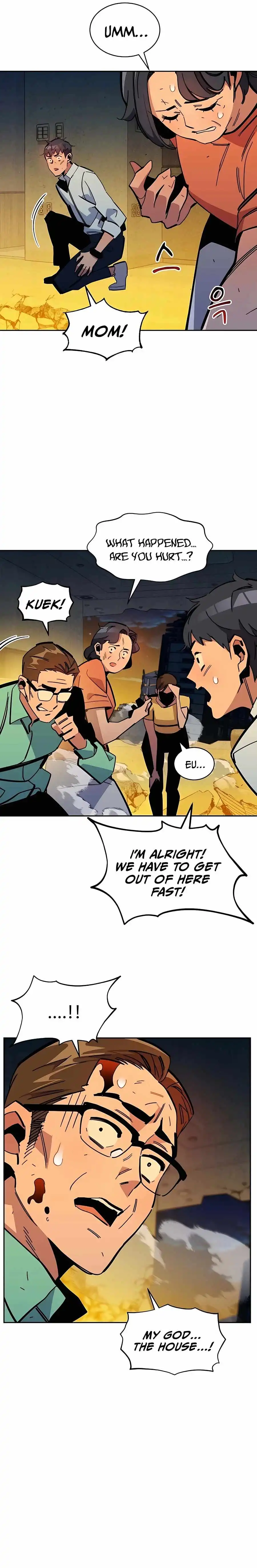 Read Auto Hunting With My Clones Manga Online