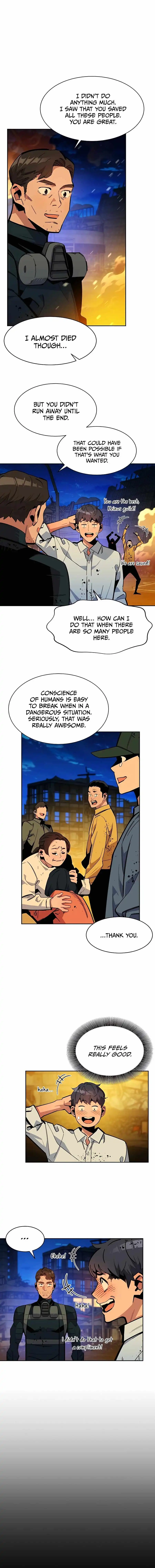 Read Auto Hunting With My Clones Manga Online