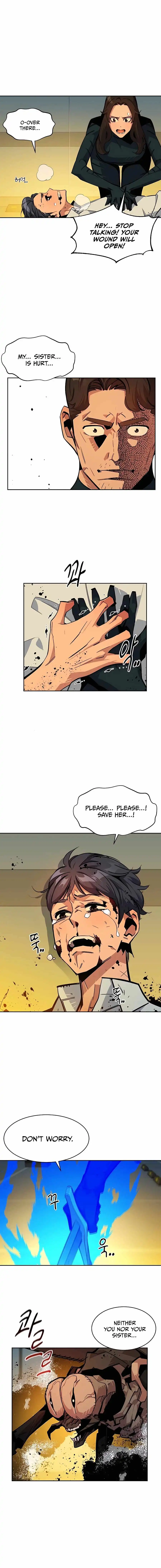 Read Auto Hunting With My Clones Manga Online