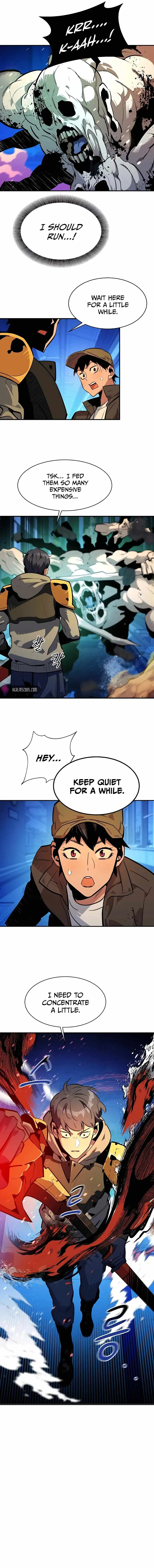 Read Auto Hunting With My Clones Manga Online
