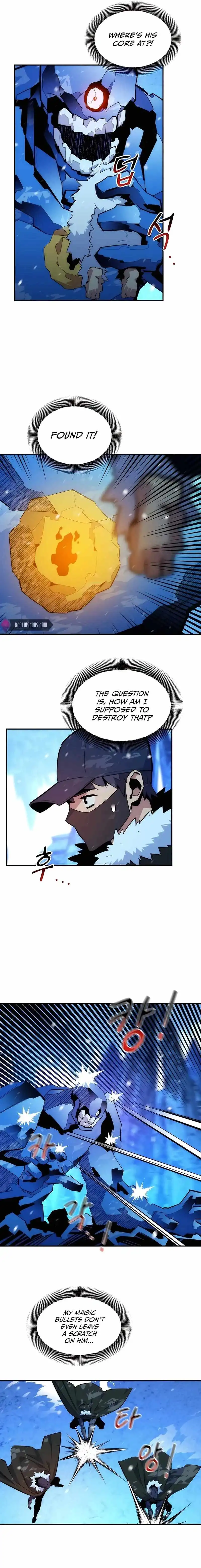 Read Auto Hunting With My Clones Manga Online