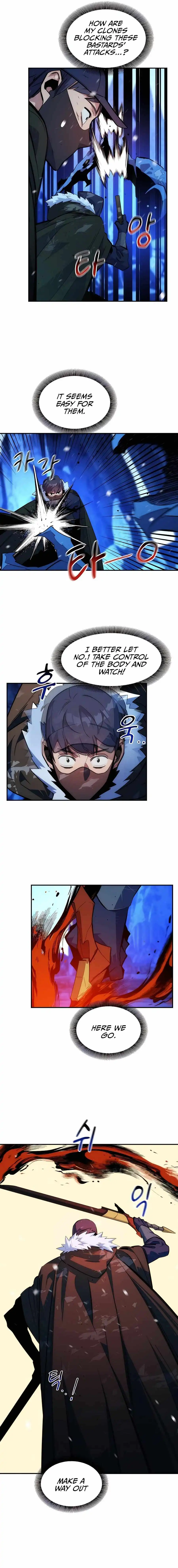 Read Auto Hunting With My Clones Manga Online