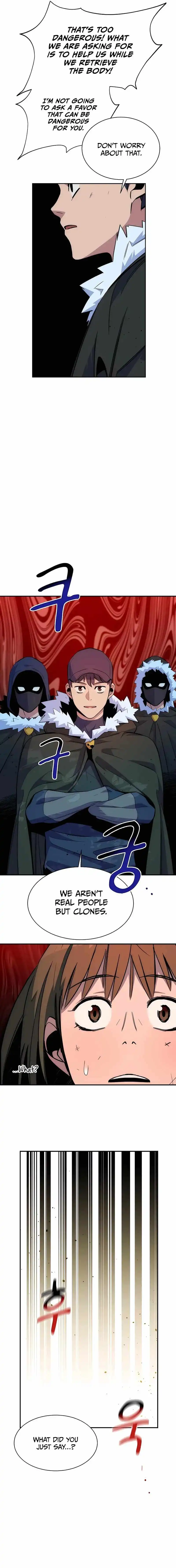 Read Auto Hunting With My Clones Manga Online