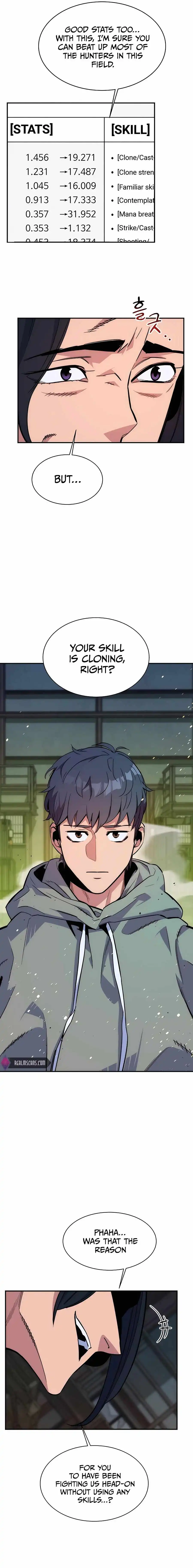 Read Auto Hunting With My Clones Manga Online