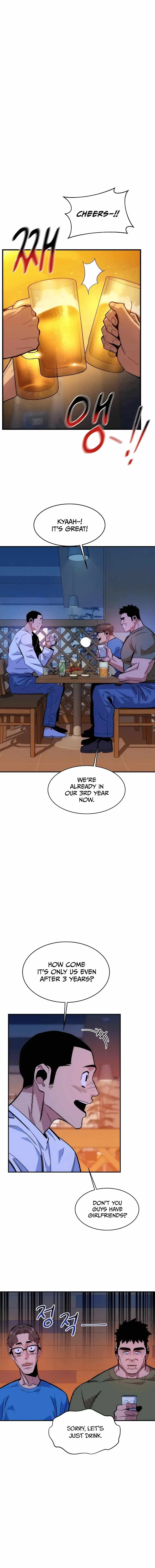 Read Auto Hunting With My Clones Manga Online