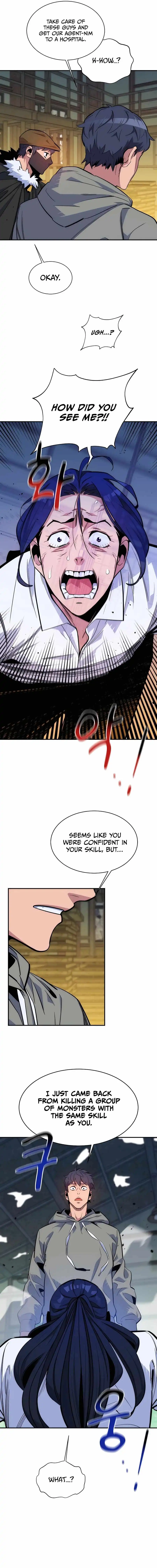 Read Auto Hunting With My Clones Manga Online