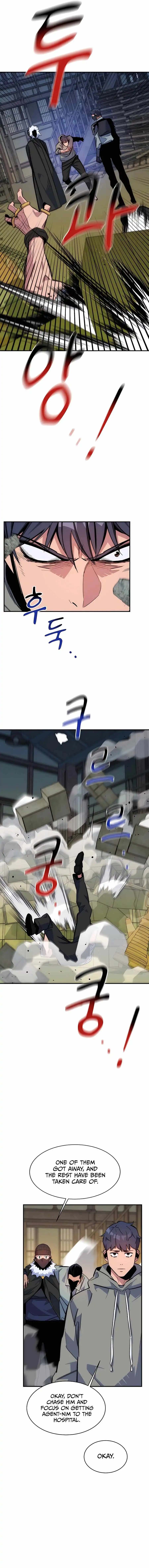 Read Auto Hunting With My Clones Manga Online