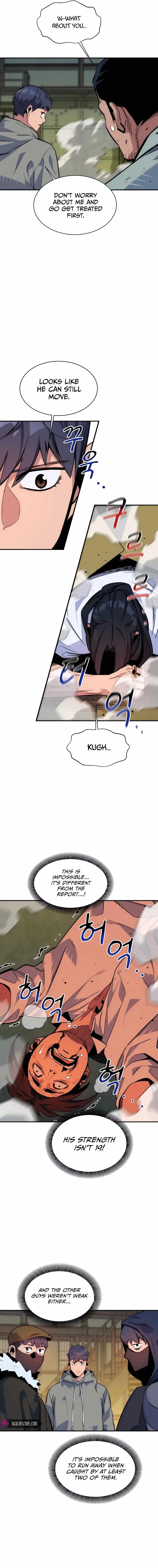 Read Auto Hunting With My Clones Manga Online