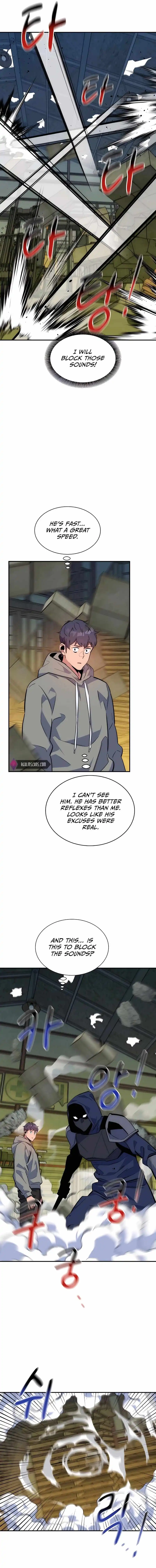 Read Auto Hunting With My Clones Manga Online