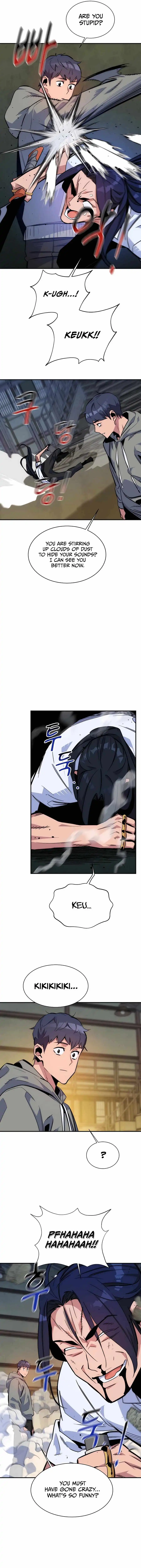 Read Auto Hunting With My Clones Manga Online