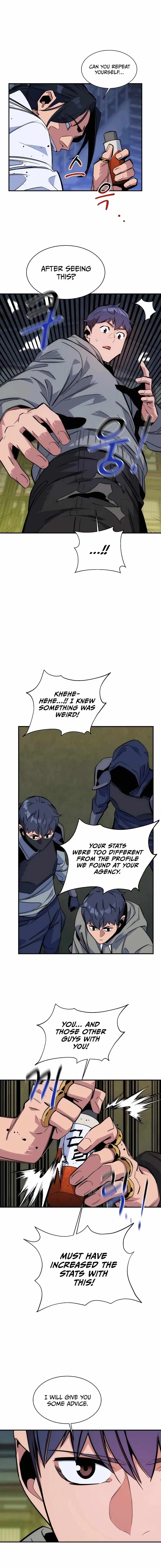Read Auto Hunting With My Clones Manga Online