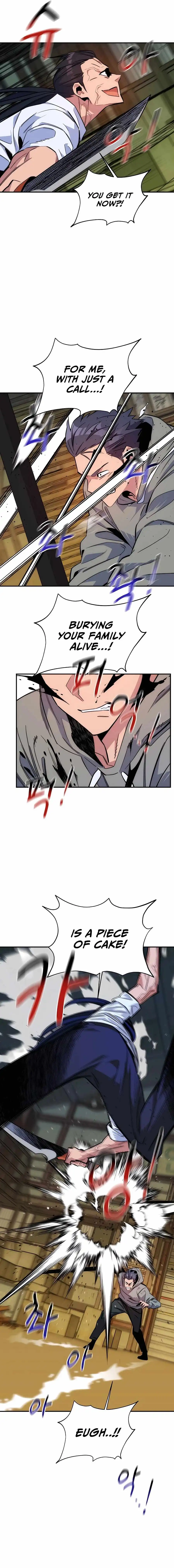 Read Auto Hunting With My Clones Manga Online
