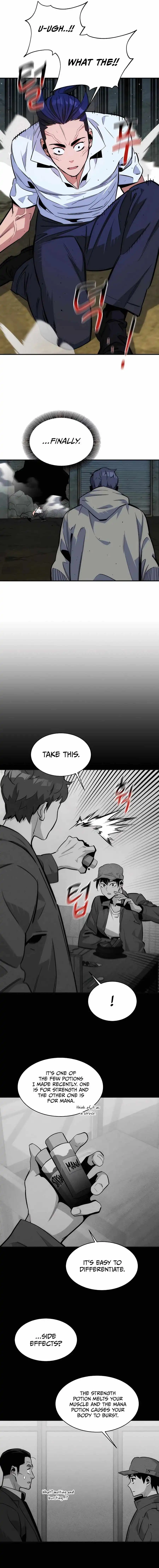 Read Auto Hunting With My Clones Manga Online