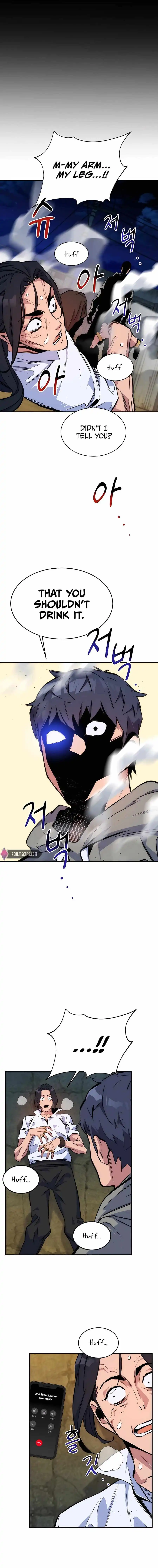 Read Auto Hunting With My Clones Manga Online