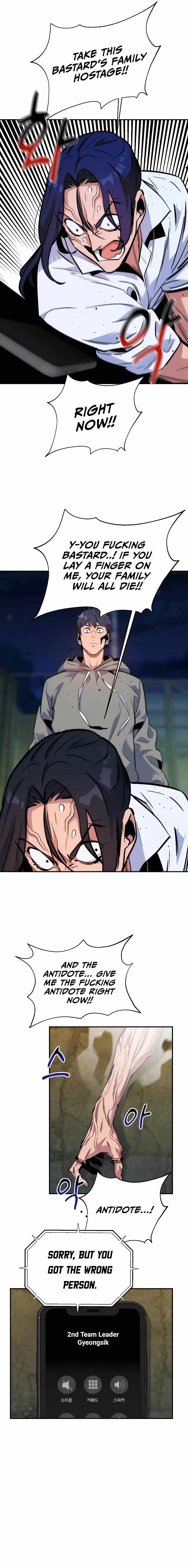Read Auto Hunting With My Clones Manga Online