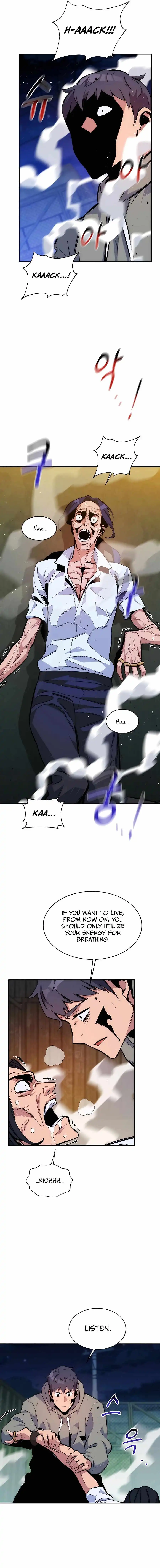 Read Auto Hunting With My Clones Manga Online