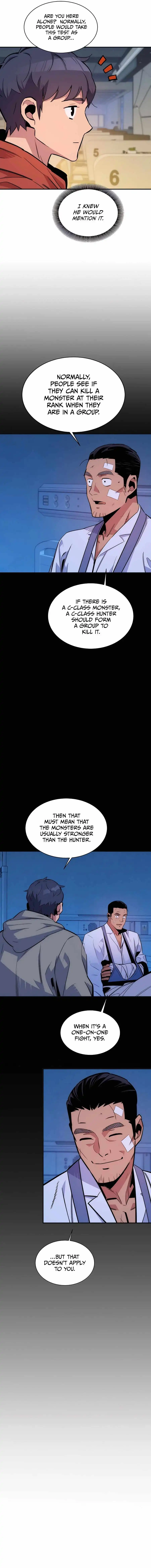 Read Auto Hunting With My Clones Manga Online