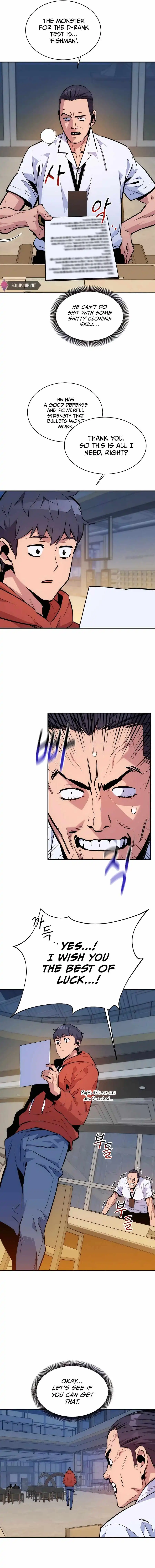 Read Auto Hunting With My Clones Manga Online