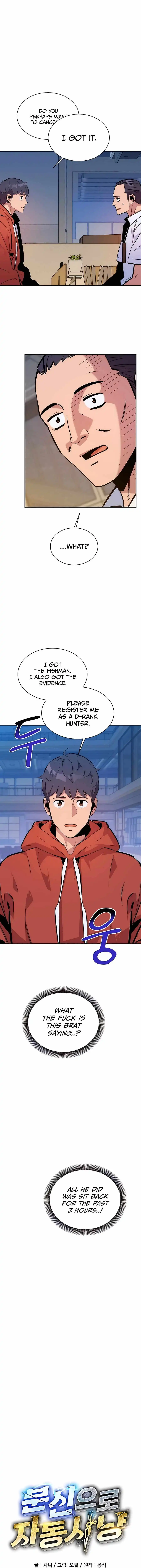 Read Auto Hunting With My Clones Manga Online