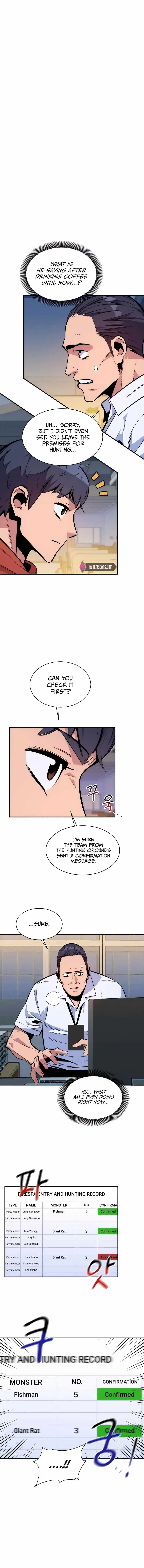 Read Auto Hunting With My Clones Manga Online