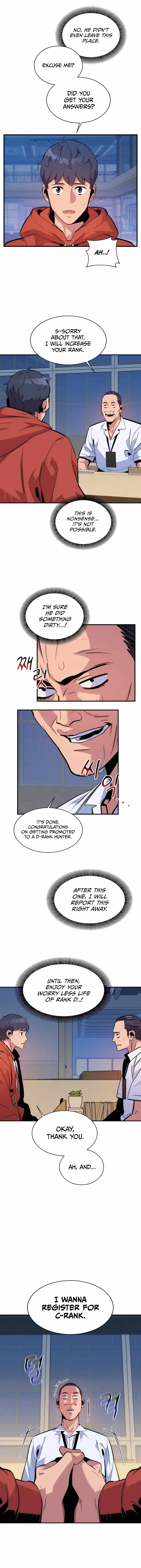 Read Auto Hunting With My Clones Manga Online