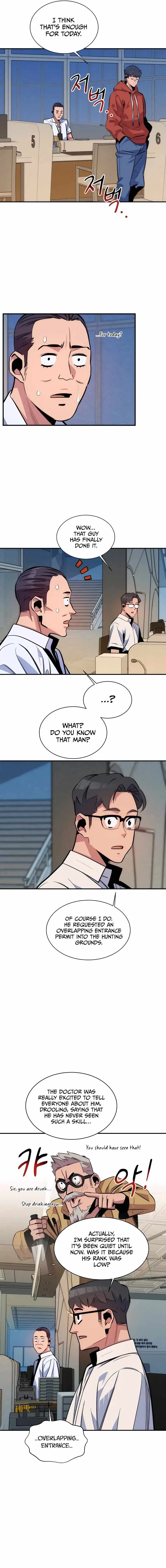 Read Auto Hunting With My Clones Manga Online