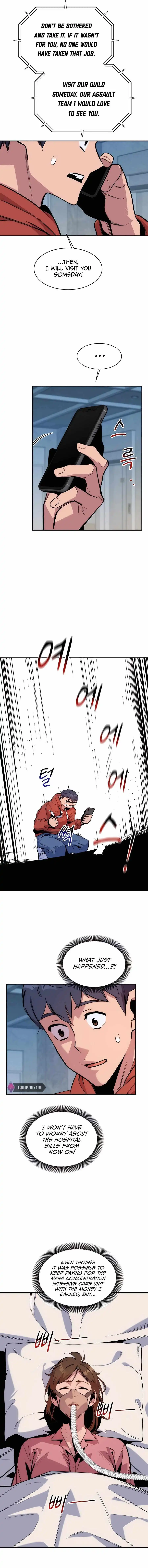 Read Auto Hunting With My Clones Manga Online